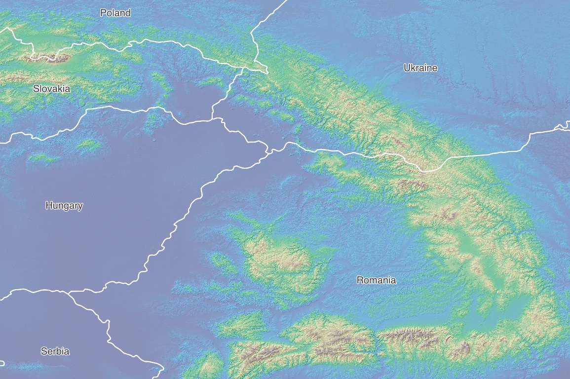 Updated Copernicus Global 30m DEM Now Available | OpenTopography