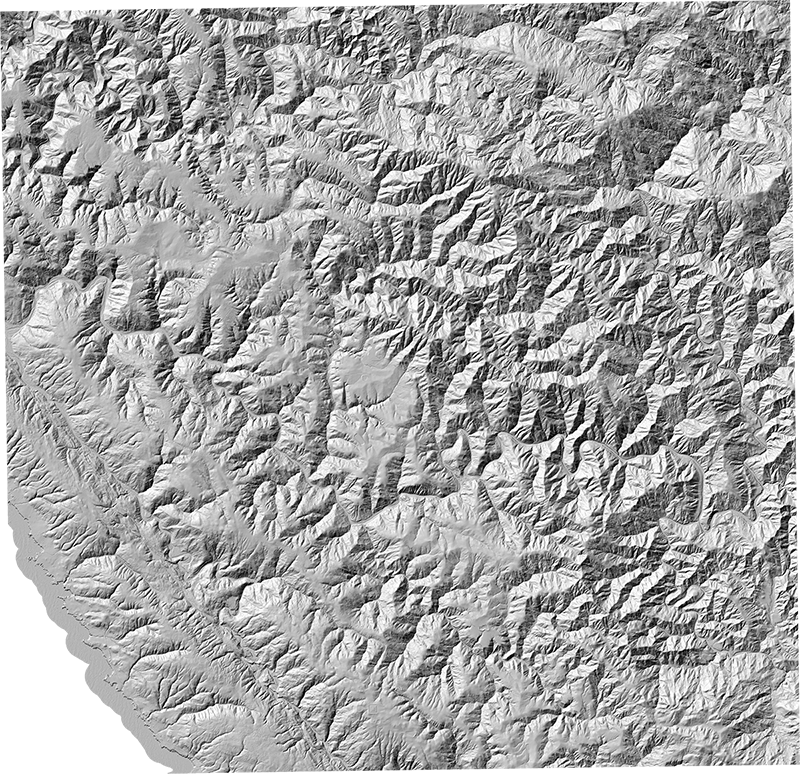 Highlight January May 2022 publications using OpenTopography