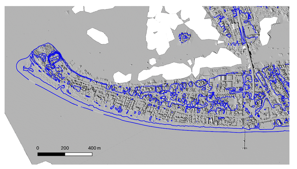 USGS 3DEP Lidar Covering Areas Impacted By Hurricane Ian Now Available ...