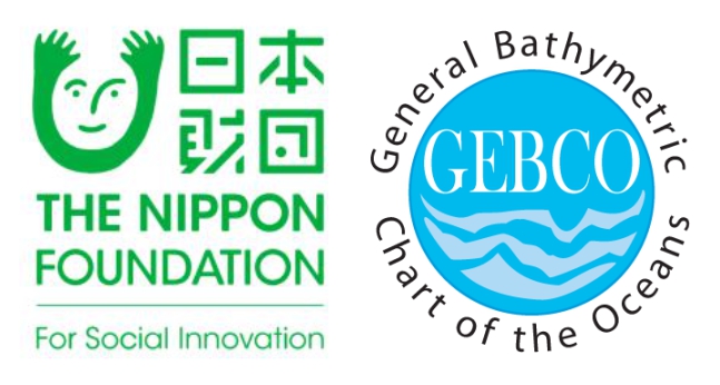 GEBCO/Nippon Foundation logo