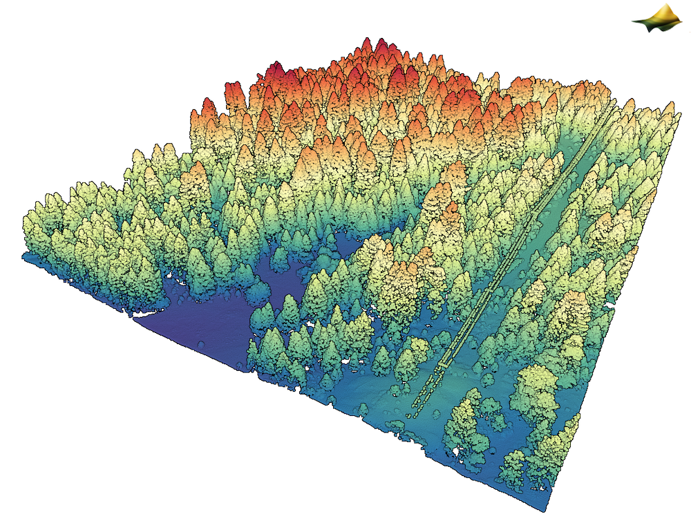 CNRA Forest Resilience Design Sprint 2022 - Dataset - California Open Data