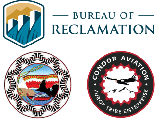 Yurok and USBR logo