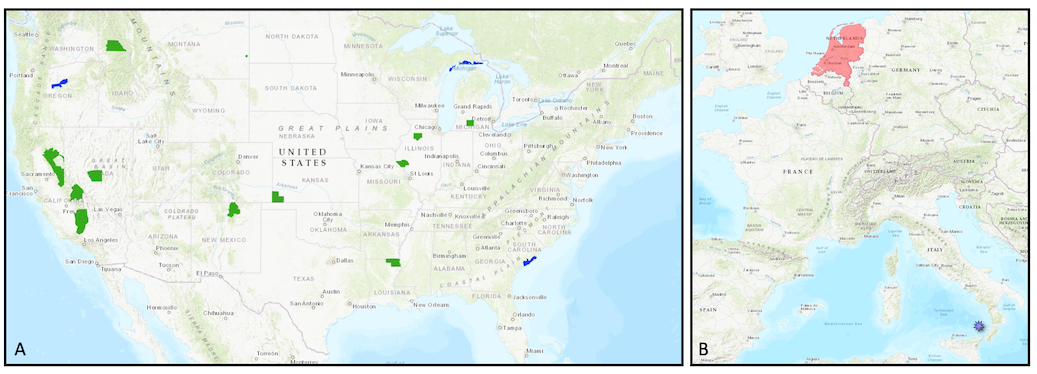 Jan/Feb 2026 Data Overview Map