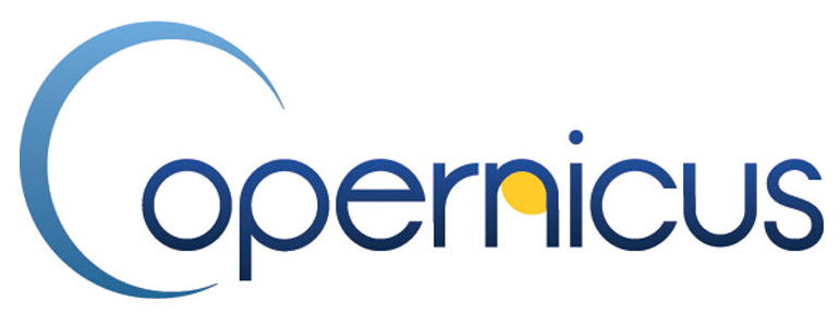 Copernicus logo