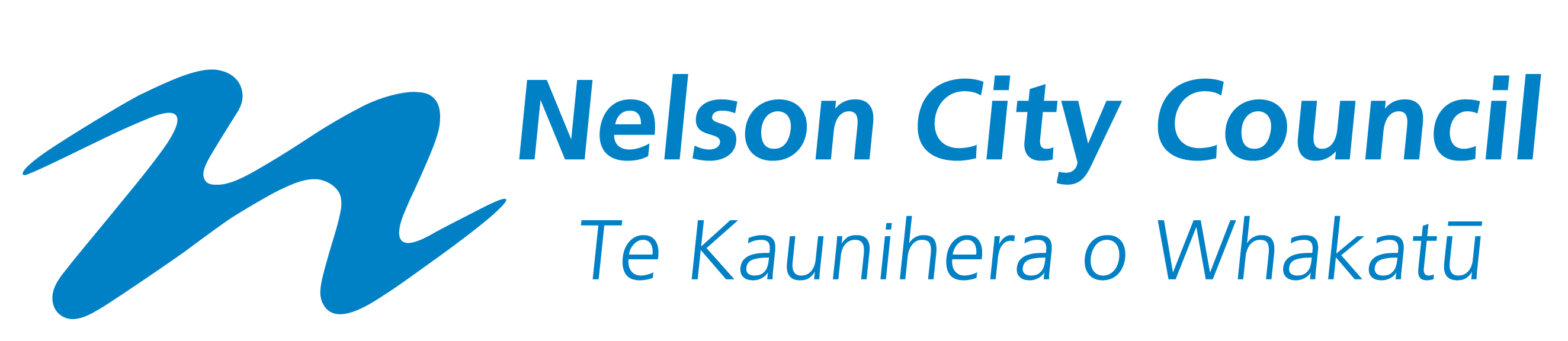 Nelson City Council Logo